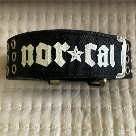 Nor Cal Accessories - BELT (Unisex) | nor cal